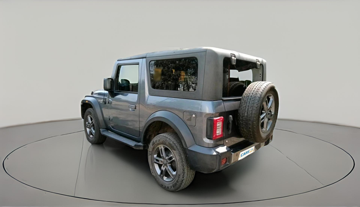 2021 Mahindra Thar LX HT PETROL 4WD MT, Petrol, Manual, 33,734 km, exterior