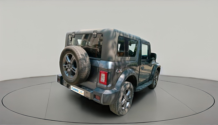 2021 Mahindra Thar LX HT PETROL 4WD MT, Petrol, Manual, 33,734 km, exterior