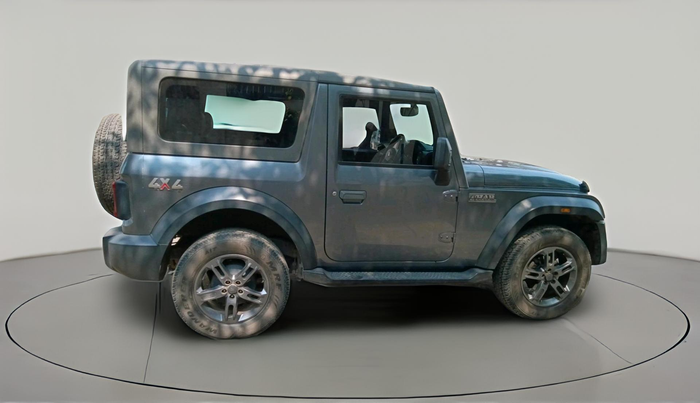2021 Mahindra Thar LX HT PETROL 4WD MT, Petrol, Manual, 33,734 km, exterior