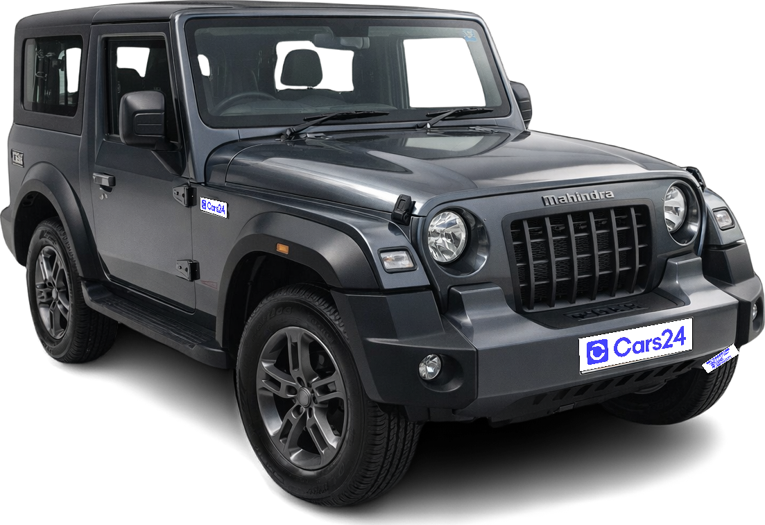 2021 Mahindra Thar - SUV - Petrol - Manual - ₹12.51 lakh