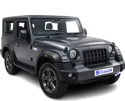 2021 Mahindra Thar - SUV - Petrol - Manual - ₹12.51 lakh