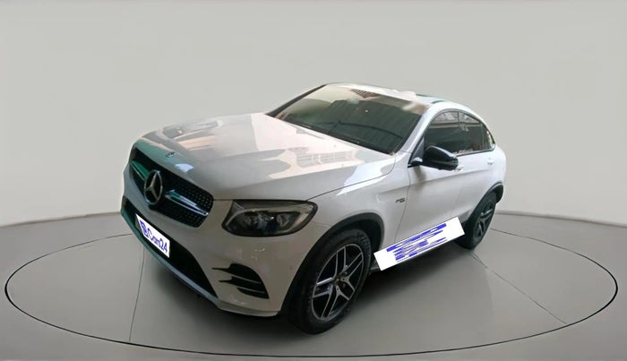 2018 Mercedes Benz GLE COUPE 43 AMG 4MATIC, Petrol, Automatic, 56,231 km, exterior