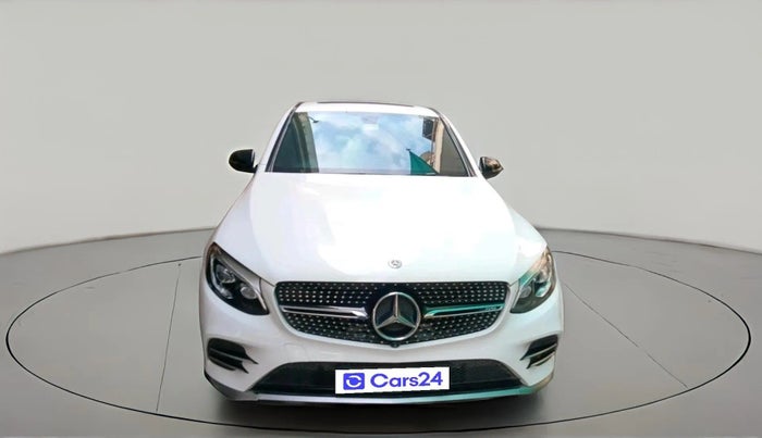 2018 Mercedes Benz GLE COUPE 43 AMG 4MATIC, Petrol, Automatic, 56,231 km, exterior