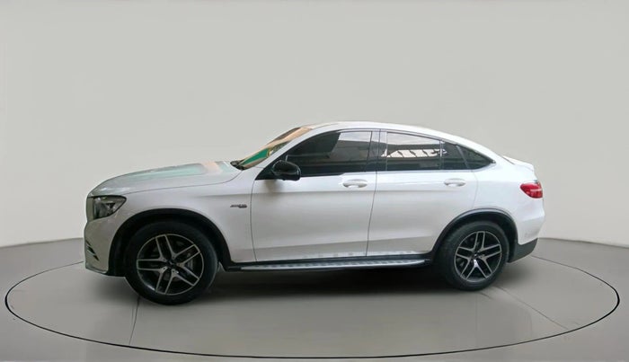 2018 Mercedes Benz GLE COUPE 43 AMG 4MATIC, Petrol, Automatic, 56,231 km, exterior