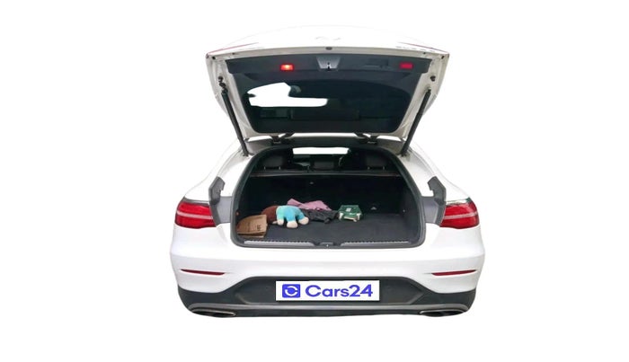 2018 Mercedes Benz GLE COUPE 43 AMG 4MATIC, Petrol, Automatic, 56,231 km, exterior