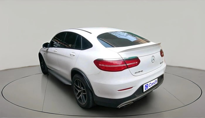 2018 Mercedes Benz GLE COUPE 43 AMG 4MATIC, Petrol, Automatic, 56,231 km, exterior