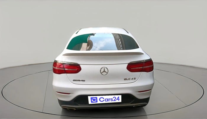 2018 Mercedes Benz GLE COUPE 43 AMG 4MATIC, Petrol, Automatic, 56,231 km, exterior