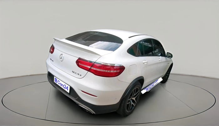 2018 Mercedes Benz GLE COUPE 43 AMG 4MATIC, Petrol, Automatic, 56,231 km, exterior