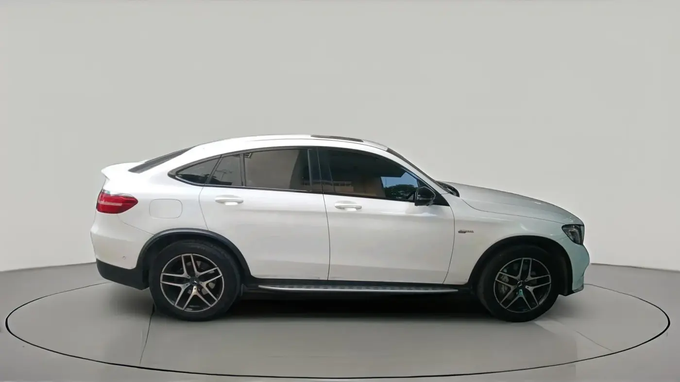 2018 Mercedes Benz GLE COUPE 43 AMG 4MATIC, Petrol, Automatic, 56,231 km, exterior
