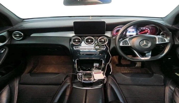 2018 Mercedes Benz GLE COUPE 43 AMG 4MATIC, Petrol, Automatic, 56,231 km, interior