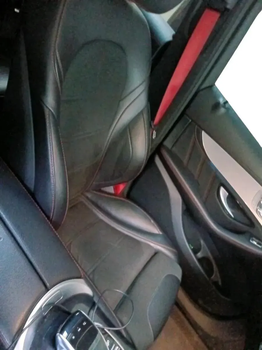 2018 Mercedes Benz GLE COUPE 43 AMG 4MATIC, Petrol, Automatic, 56,231 km, interior