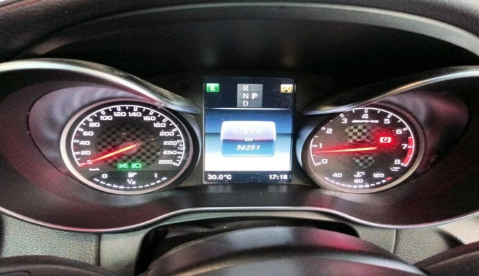 2018 Mercedes Benz GLE COUPE 43 AMG 4MATIC, Petrol, Automatic, 56,231 km, interior