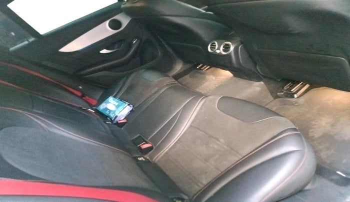 2018 Mercedes Benz GLE COUPE 43 AMG 4MATIC, Petrol, Automatic, 56,231 km, interior