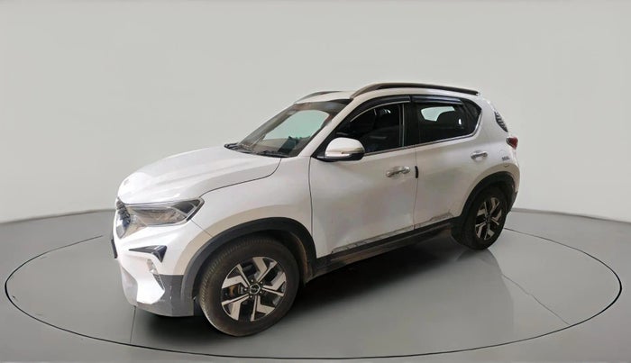 2022 KIA SONET HTX 1.5, Diesel, Manual, 1,19,185 km, exterior