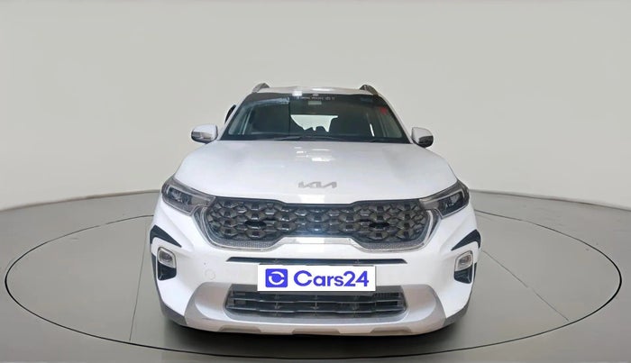 2022 KIA SONET HTX 1.5, Diesel, Manual, 1,19,185 km, exterior
