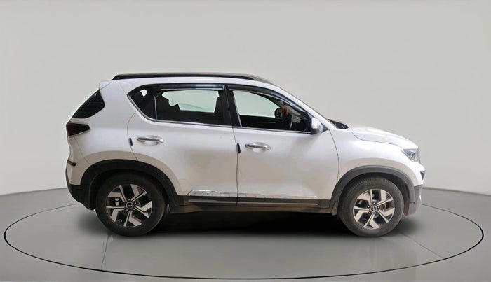 2022 KIA SONET HTX 1.5, Diesel, Manual, 1,19,185 km, exterior