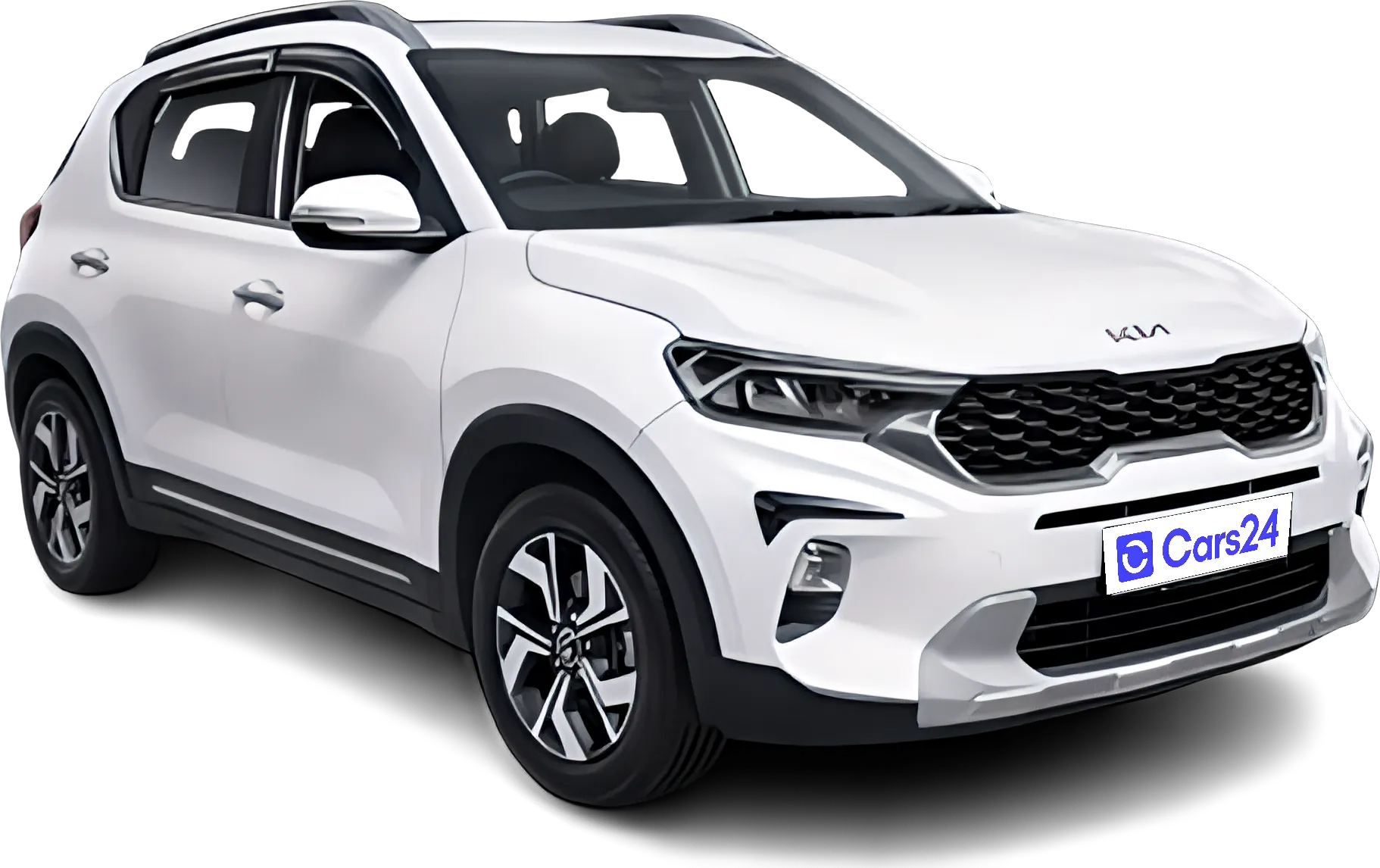 2022 KIA SONET - SUV - Diesel - Manual - ₹10.10 lakh