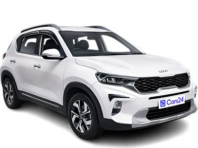 2022 KIA SONET - SUV - Diesel - Manual - ₹10.10 lakh