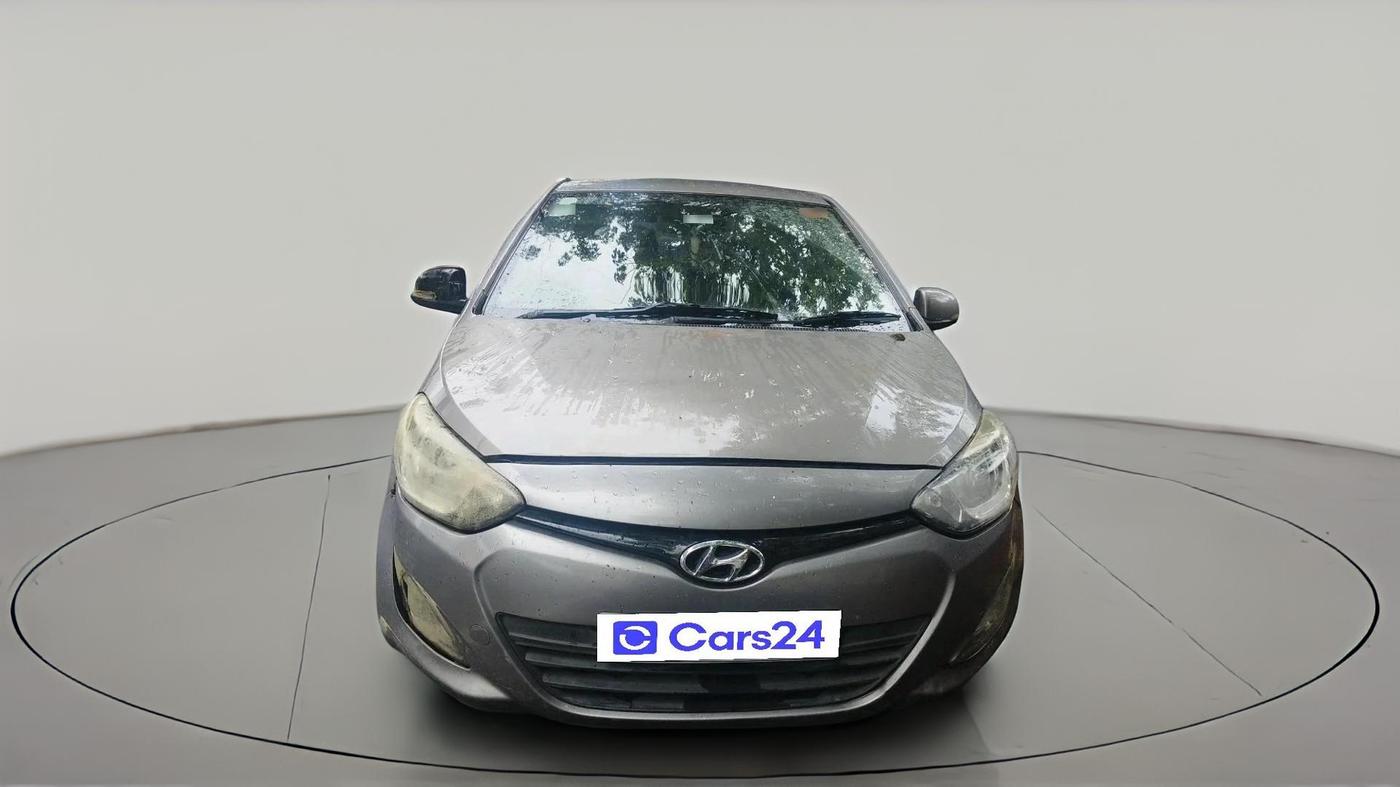 2013 Hyundai i20 SPORTZ 1.4 CRDI, Diesel, Manual, 1,14,711 km, exterior