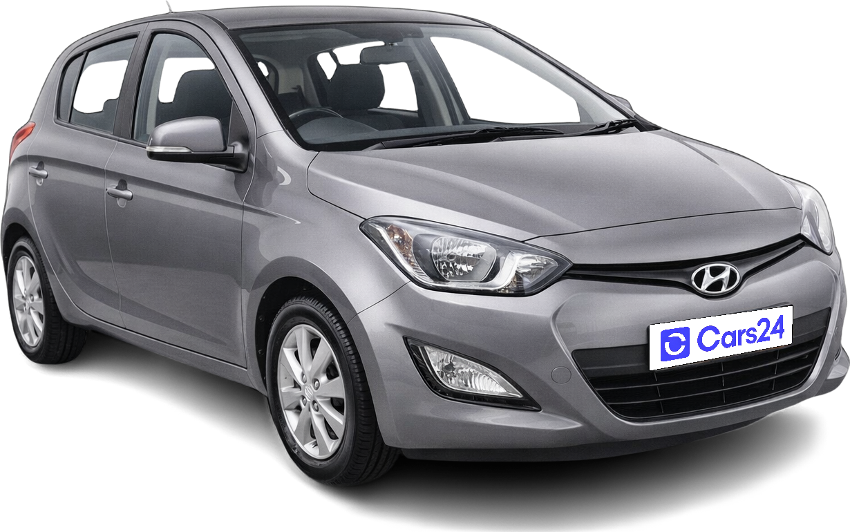 2013 Hyundai i20 - Hatchback - Diesel - Manual - ₹2.50 lakh