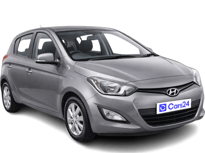 2013 Hyundai i20 - Hatchback - Diesel - Manual - ₹2.50 lakh