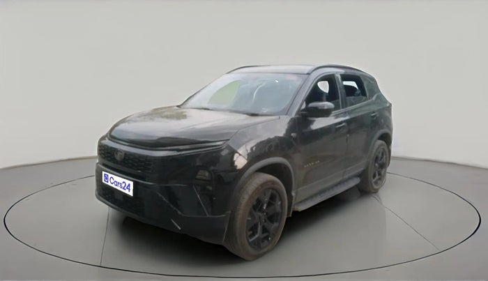 2024 Tata Harrier ADVENTURE PLUS DARK EDITION, Diesel, Manual, 26,244 km, exterior