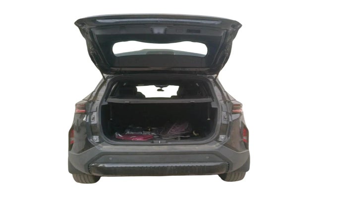 2024 Tata Harrier ADVENTURE PLUS DARK EDITION, Diesel, Manual, 26,244 km, exterior