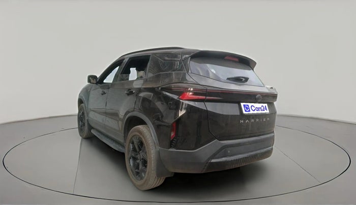 2024 Tata Harrier ADVENTURE PLUS DARK EDITION, Diesel, Manual, 26,244 km, exterior
