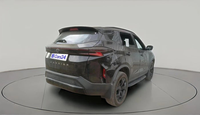 2024 Tata Harrier ADVENTURE PLUS DARK EDITION, Diesel, Manual, 26,244 km, exterior