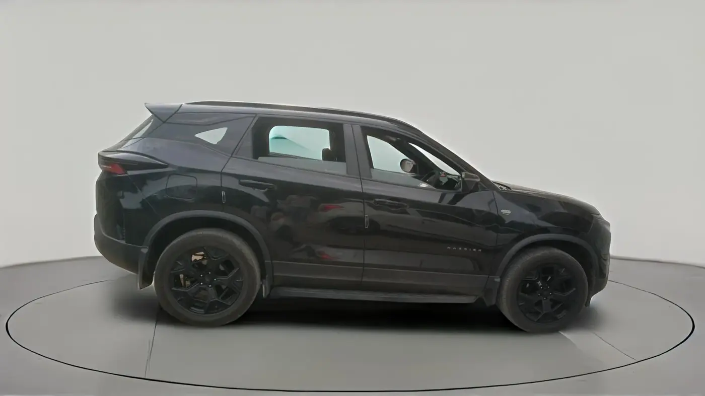2024 Tata Harrier ADVENTURE PLUS DARK EDITION, Diesel, Manual, 26,244 km, exterior