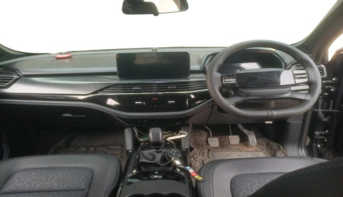 2024 Tata Harrier ADVENTURE PLUS DARK EDITION, Diesel, Manual, 26,244 km, interior