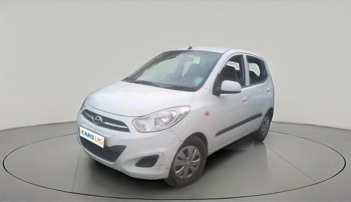 2011 Hyundai i10 MAGNA 1.1, Petrol, Manual, 30,977 km, exterior