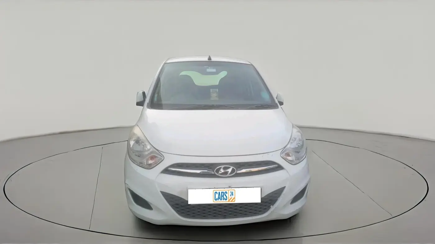 2011 Hyundai i10 MAGNA 1.1, Petrol, Manual, 30,977 km, exterior