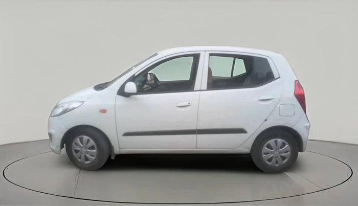 2011 Hyundai i10 MAGNA 1.1, Petrol, Manual, 30,977 km, exterior
