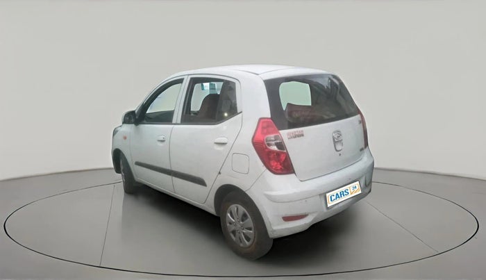 2011 Hyundai i10 MAGNA 1.1, Petrol, Manual, 30,977 km, exterior