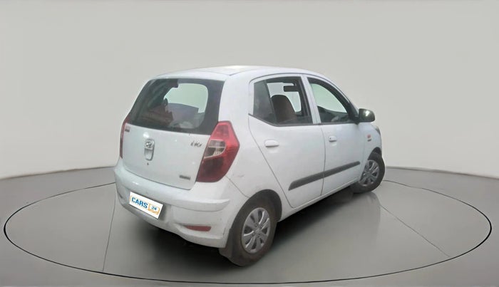 2011 Hyundai i10 MAGNA 1.1, Petrol, Manual, 30,977 km, exterior