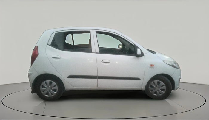 2011 Hyundai i10 MAGNA 1.1, Petrol, Manual, 30,977 km, exterior