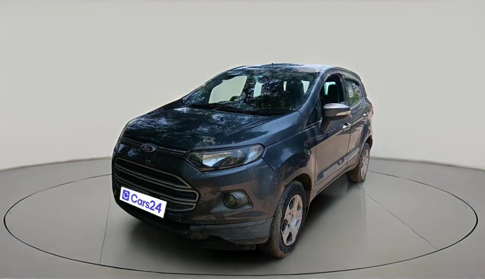 2015 Ford Ecosport TREND 1.5L DIESEL, Diesel, Manual, 2,38,233 km, exterior
