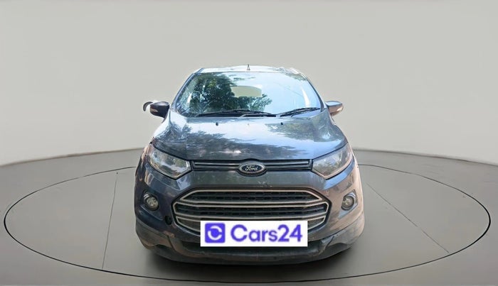 2015 Ford Ecosport TREND 1.5L DIESEL, Diesel, Manual, 2,38,233 km, exterior