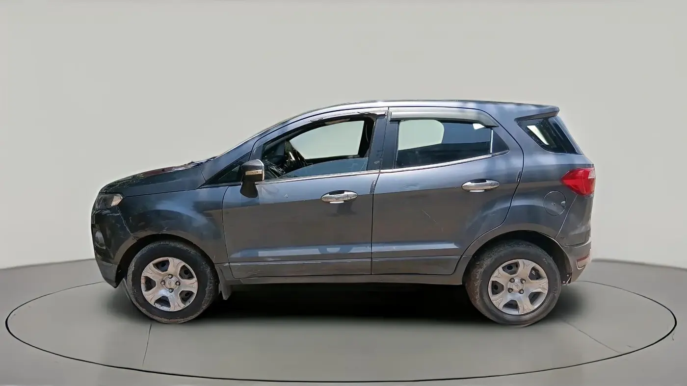 2015 Ford Ecosport TREND 1.5L DIESEL, Diesel, Manual, 2,38,233 km, exterior