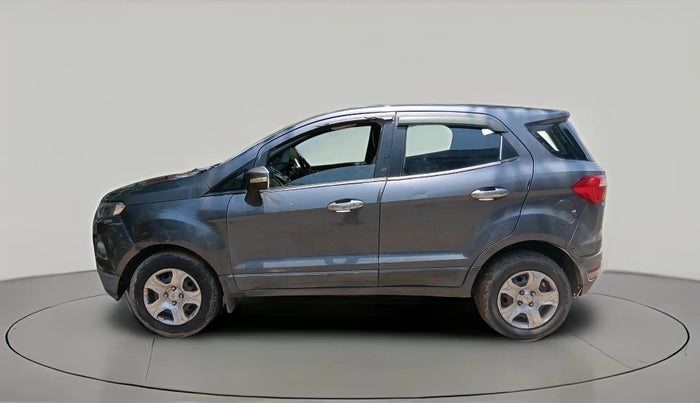 2015 Ford Ecosport TREND 1.5L DIESEL, Diesel, Manual, 2,38,233 km, exterior