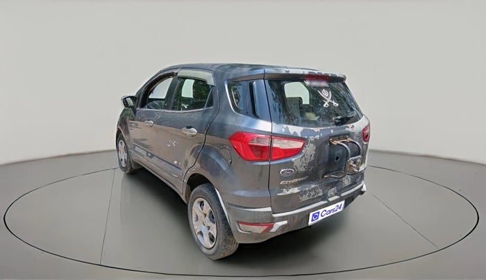 2015 Ford Ecosport TREND 1.5L DIESEL, Diesel, Manual, 2,38,233 km, exterior