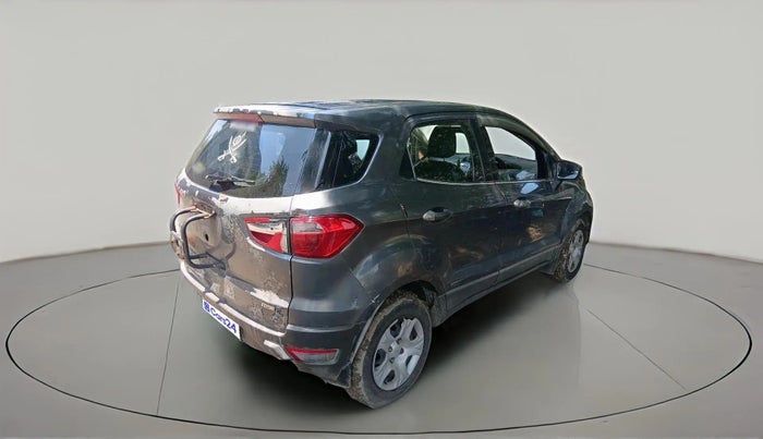 2015 Ford Ecosport TREND 1.5L DIESEL, Diesel, Manual, 2,38,233 km, exterior
