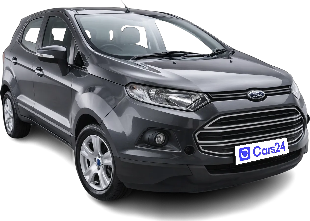 2015 Ford Ecosport - SUV - Diesel - Manual - ₹2.00 lakh