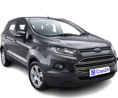 2015 Ford Ecosport - SUV - Diesel - Manual - ₹2.00 lakh