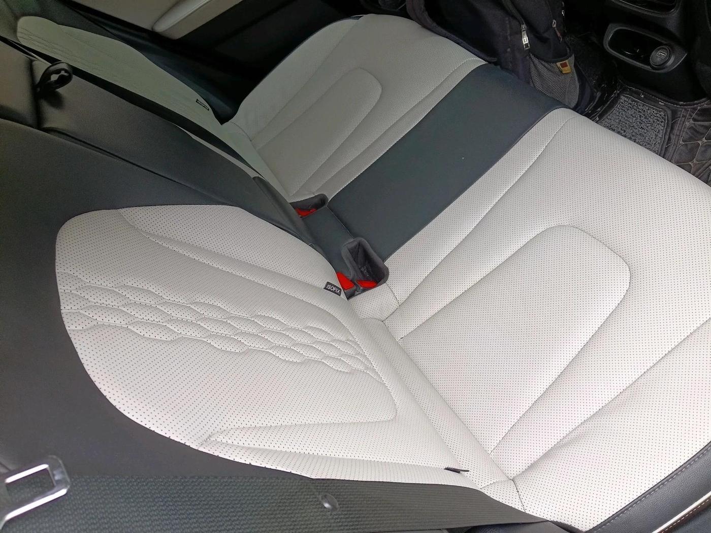 2021 Hyundai Creta SX (O) IVT 1.5 PETROL, Petrol, Automatic, 1,27,661 km, interior