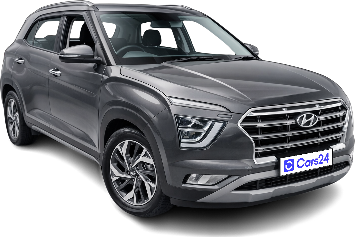 2021 Hyundai Creta - SUV - Petrol - Automatic - ₹13.00 lakh