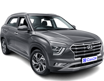 2021 Hyundai Creta - SUV - Petrol - Automatic - ₹13.00 lakh