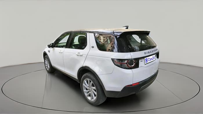 2018 Landrover DISCOVERY SPORT HSE, Diesel, Automatic, 1,30,871 km, exterior