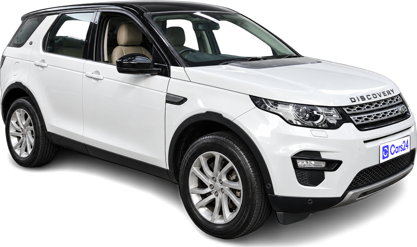 2018 Landrover DISCOVERY SPORT - SUV - Diesel - Automatic - ₹22.81 lakh